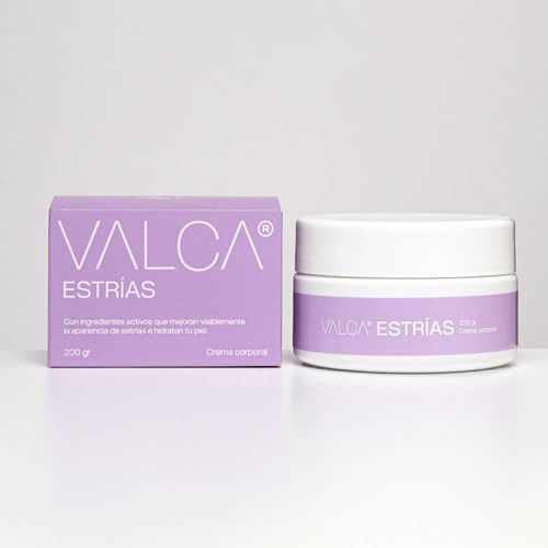 Estrías Tratamiento Intensivo Valca 200g