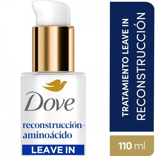 Dove Reconstrucción Tratamiento Leave in + Aminoácidos 110ml