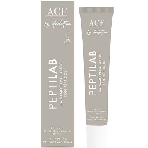 ACF By Dadatina Peptilab Bálsamo para Labios 15g