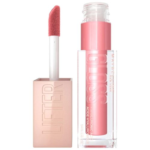 Maybelline Brillo Labial Hidratante Lifter Gloss Silk