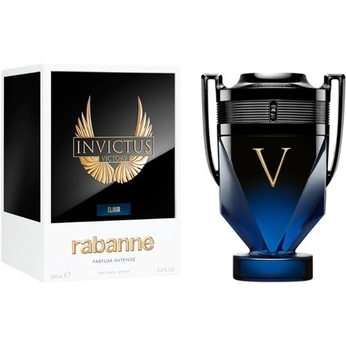 Perfume Invictus Victory Elixir Parfum Intense Paco Rabanne 100ml