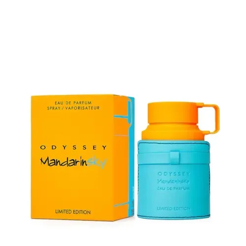 Perfume MandarinSky Odyssey Eau de Parfum 100ml