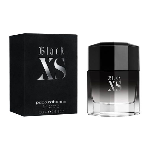 Perfume Paco Rabanne Black XS EDT Hombre 100ml