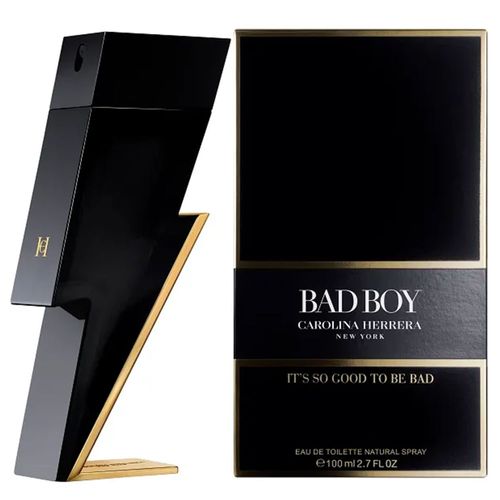 Perfume Carolina Herrera Bad Boy EDT Hombre 100ml
