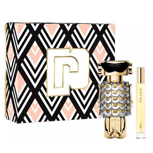 Set Perfume Rabanne Fame EDP Mujer 80ml