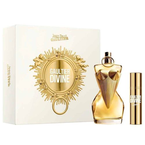Set Perfume Jean Paul Gaultier Divine EDP Mujer 100ml