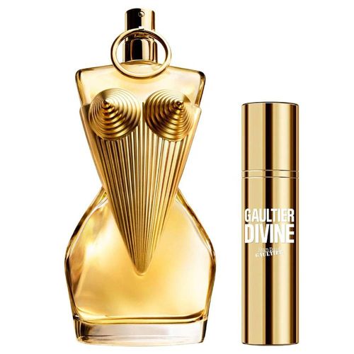 Set Perfume Jean Paul Gaultier Divine EDP Mujer 100ml