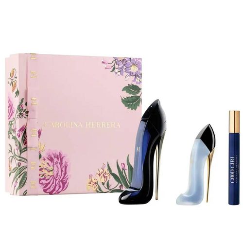 Set Perfume Carolina Herrera Good Girl EDP Mujer 100ml