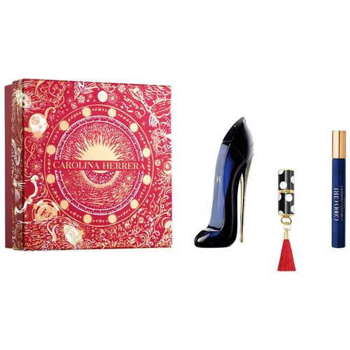 Set Perfume Carolina Herrera Good Girl EDP Mujer 80ml