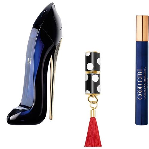 Set Perfume Carolina Herrera Good Girl EDP Mujer 80ml
