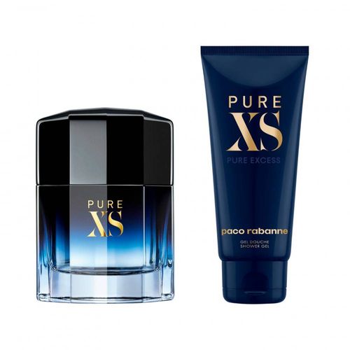 Set Perfume Rabanne Pure XS EDT Hombre 100ml