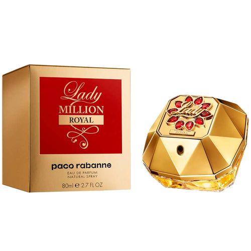 Perfume Rabanne Lady Million Royal EDP Mujer 30ml