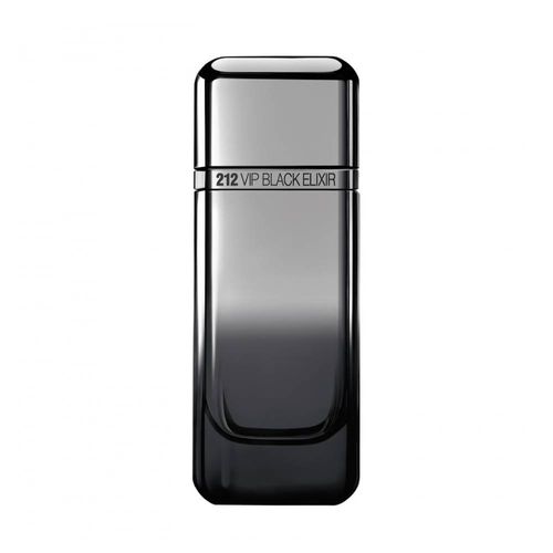 Perfume Carolina Herrera 212 VIP Black Elixir EDP Hombre 100ml