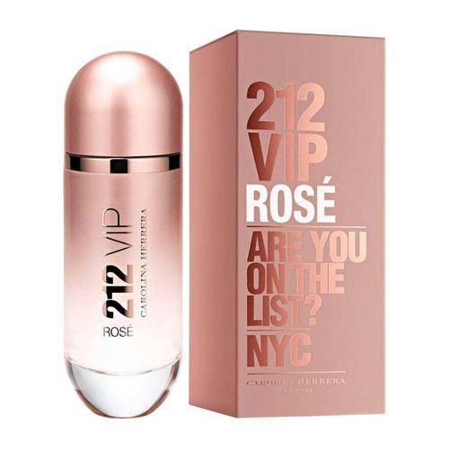 Perfume Carolina Herrera 212 VIP Rosé EDP Mujer 125ml