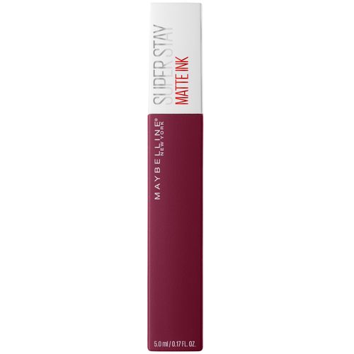 Maybelline Labial Super Stay Matte Ink City Founder