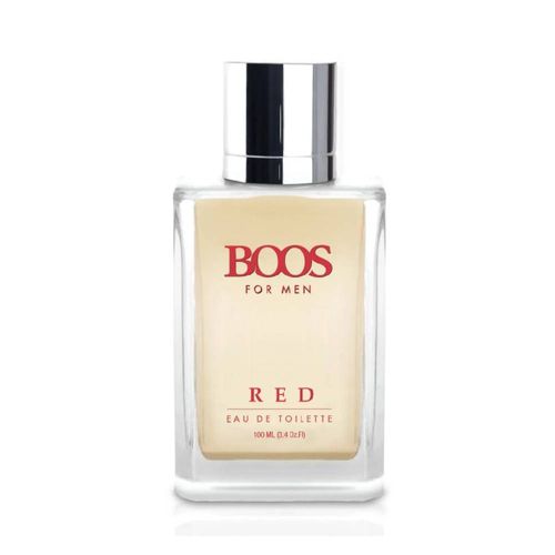 Perfume Boos Red EDT Hombre 100ml