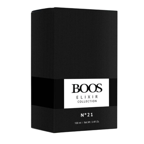 Perfume Elixir N°21 Boos 100ml