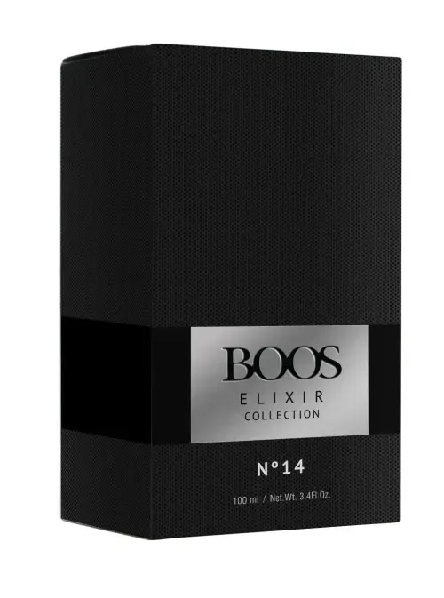 Perfume Boos Elixir N°14 EDP Hombre 100ml