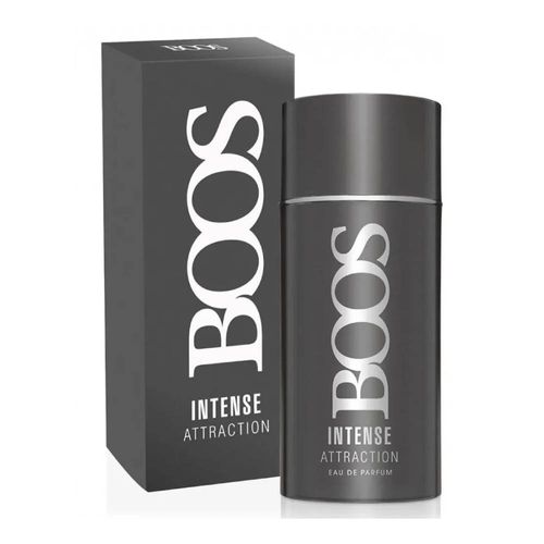 Perfume Boos Intense Attraction EDP Hombre 90ml