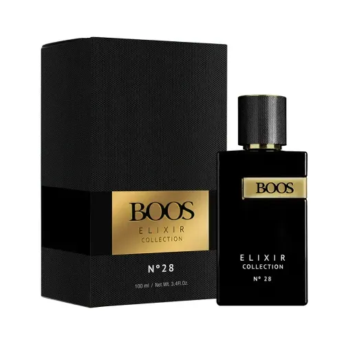 Perfume Boos Elixir N°28 EDP Hombre 100ml