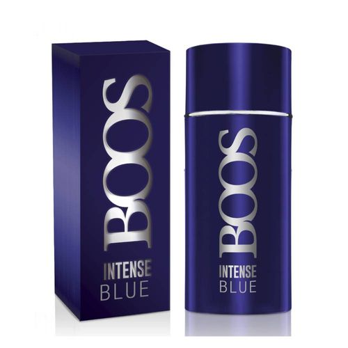 Perfume Boos Intense Blue EDP Hombre 90ml