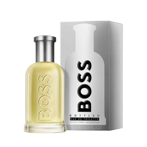 Perfume Hugo Boss Bottled EDT Hombre 100ml
