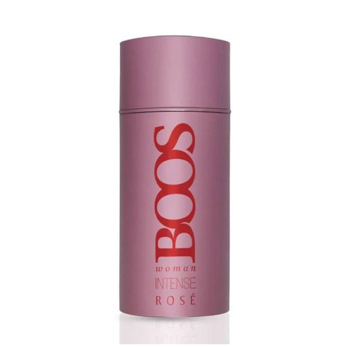 Perfume Intense Rose Woman Edp Boos 90ml