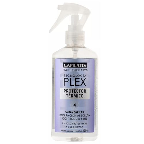 Capilatis Plex Protector Térmico Spray 190ml