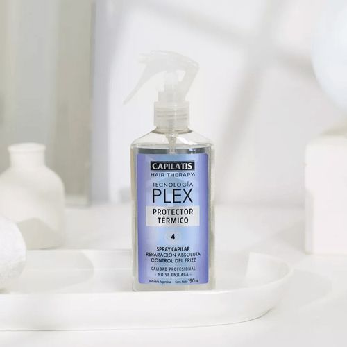 Capilatis Plex Protector Térmico Spray 190ml