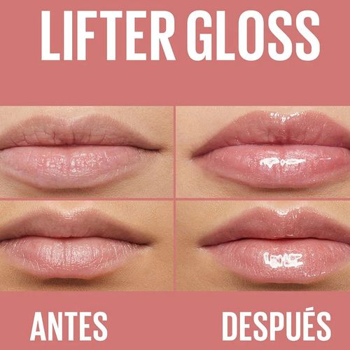 Maybelline Labial Hidratante Lifter Gloss Ice