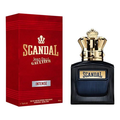 Perfume Jean Paul Gaultier Scandal Pour Homme Intense EDP 100ml