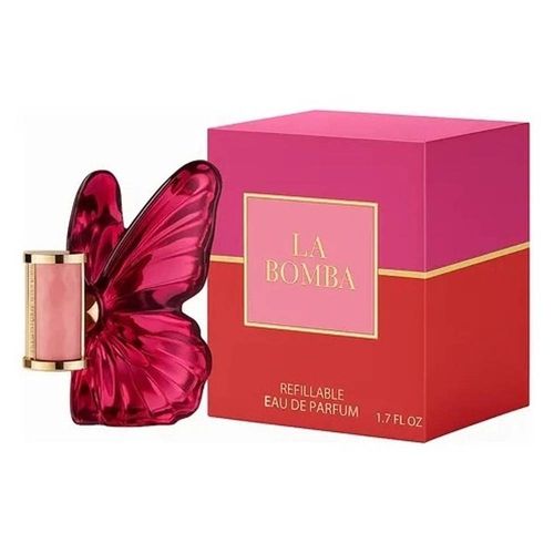 Perfume Carolina Herrera La Bomba EDP Mujer 50ml