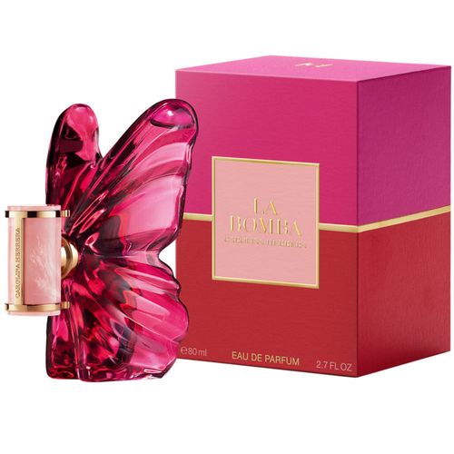 Perfume Carolina Herrera La Bomba EDP Mujer 80ml