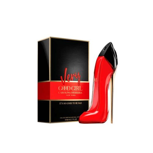Perfume Carolina Herrera Very Good Girl EDP Mujer 80ml