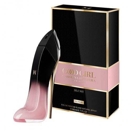 Perfume Carolina Herrera Good Girl Blush Elixir EDP Mujer 80ml