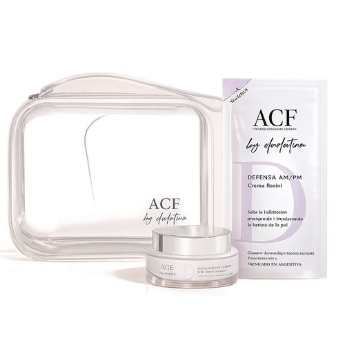 ACF By Dadatina Neceser + Crema Defensa + Refill