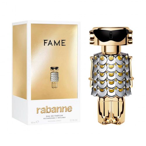 Perfume Rabanne Fame EDP Mujer 80ml