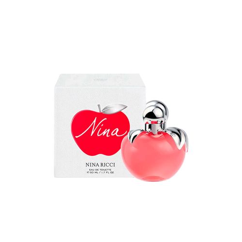 Perfume Nina Ricci Nina EDT Mujer 50ml