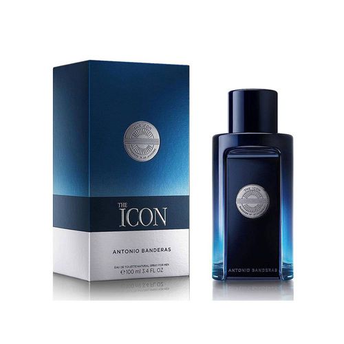 Perfume Antonio Banderas The Icon EDT Hombre 100ml