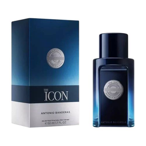 Perfume Antonio Banderas The Icon EDT Hombre 50ml
