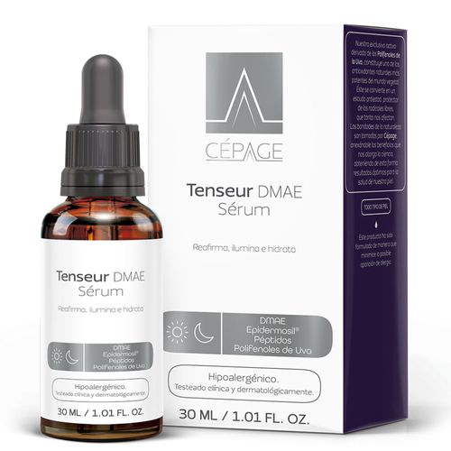Cepage Sérum Tenseur DMAE 30 ml