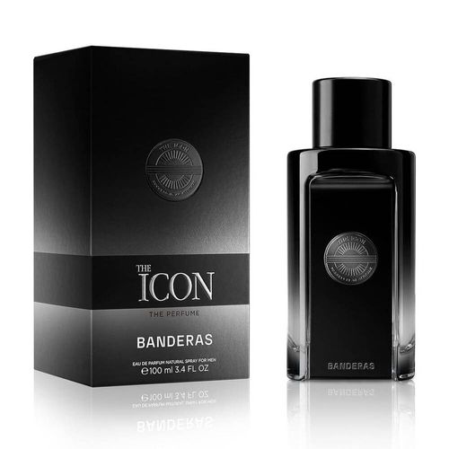 Perfume Antonio Banderas The Icon The Perfume EDP Hombre 100ml