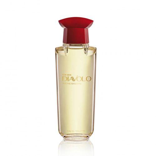 Perfume Antonio Banderas Diavolo EDT Hombre 100ml
