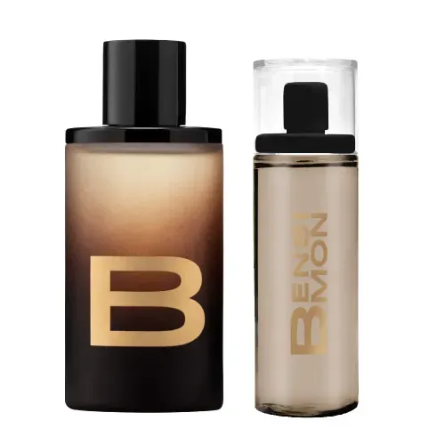 Set Bensimon Bold EDP 50ml + Cool Spray 50ml Hombre