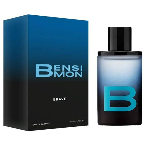 Perfume Bensimon Brave EDP Hombre 50ml