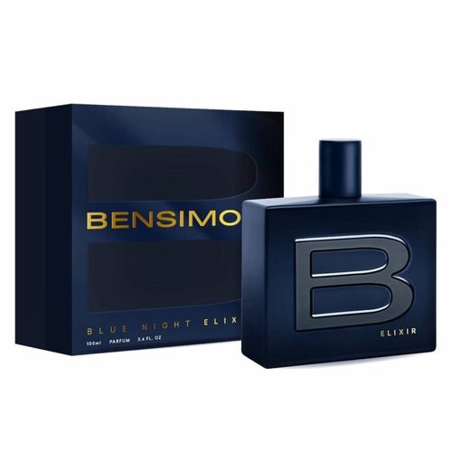 Perfume Bensimon Blue Night Elixir EDP Hombre 100ml