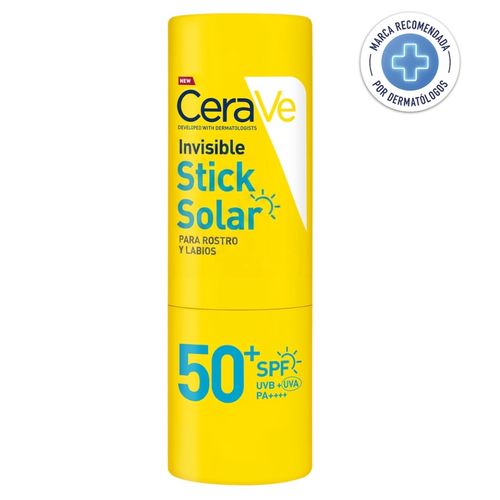 Cerave Sun Stick Invisible SPF50+