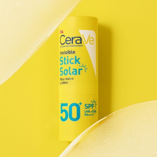 Cerave Sun Stick Invisible SPF50+