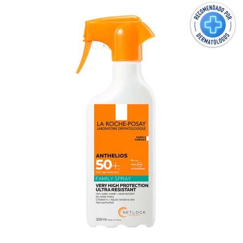 La Roche Posay Anthelios Family Spray 50 SPF 300 ml