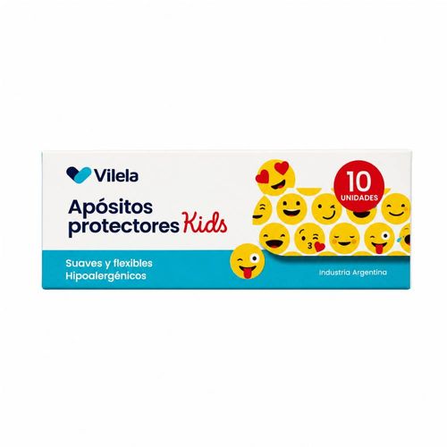 Pack Apósitos Vilela Clásicos + Kids x2